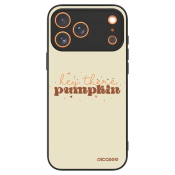 Obal pro Apple iPhone 17 Pro Max - Hey there pumpkin