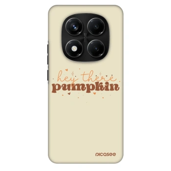 Obal pro Xiaomi Redmi Note 14 Pro+ 5G - Hey there pumpkin
