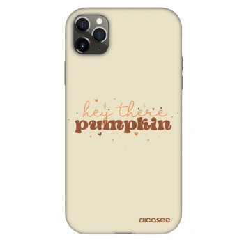 Obal pro Apple iPhone 11 Pro Max - Hey there pumpkin