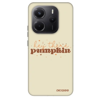 Obal pro Xiaomi Redmi Note 14 5G - Hey there pumpkin