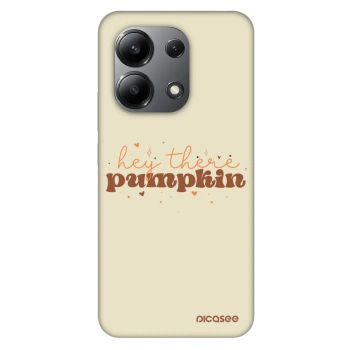 Obal pro Xiaomi Redmi Note 13 4G - Hey there pumpkin