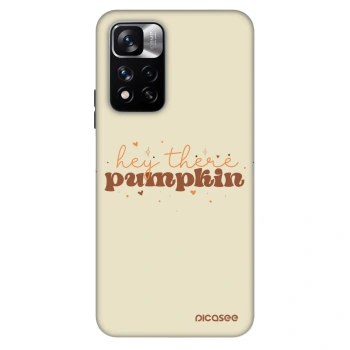 Obal pro Xiaomi Redmi Note 11 Pro - Hey there pumpkin
