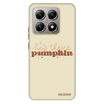 Obal pro Xiaomi 14T - Hey there pumpkin