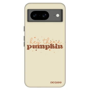 Obal pro Google Pixel 8 Pro - Hey there pumpkin