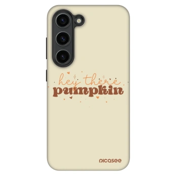 Obal pro Samsung Galaxy S23+ 5G - Hey there pumpkin