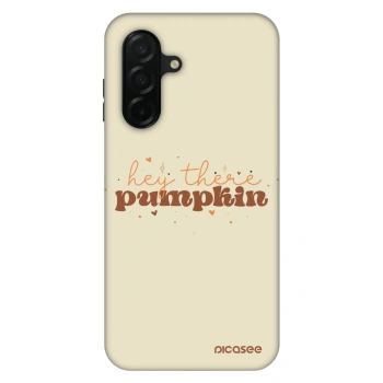 Obal pro Samsung Galaxy A26 5G A266B - Hey there pumpkin