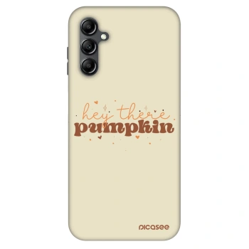 Obal pro Samsung Galaxy A14 4G A145R - Hey there pumpkin