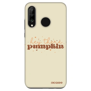 Obal pro Huawei P30 Lite - Hey there pumpkin