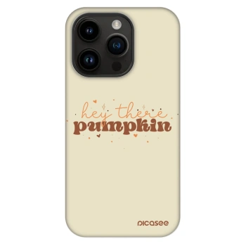 Obal pro Apple iPhone 14 Pro - Hey there pumpkin