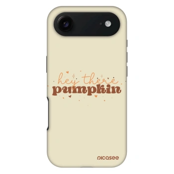 Obal pro Apple iPhone Air - Hey there pumpkin