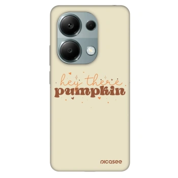 Obal pro Xiaomi Redmi Note 13 Pro 4G - Hey there pumpkin