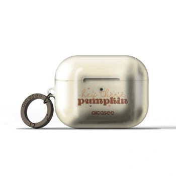 Obal pro Apple AirPods Pro 3 - Hey there pumpkin
