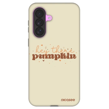 Picasee Fashion Case pro Samsung Galaxy A37 - Hey there pumpkin