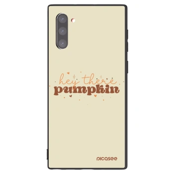 Obal pro Samsung Galaxy Note 10 N970F - Hey there pumpkin