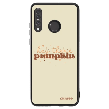 Picasee ULTIMATE CASE pro Huawei P30 Lite - Hey there pumpkin