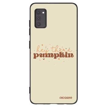 Obal pro Samsung Galaxy A41 A415F - Hey there pumpkin