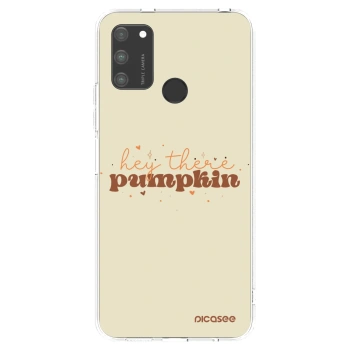 Obal pro Honor 9A - Hey there pumpkin
