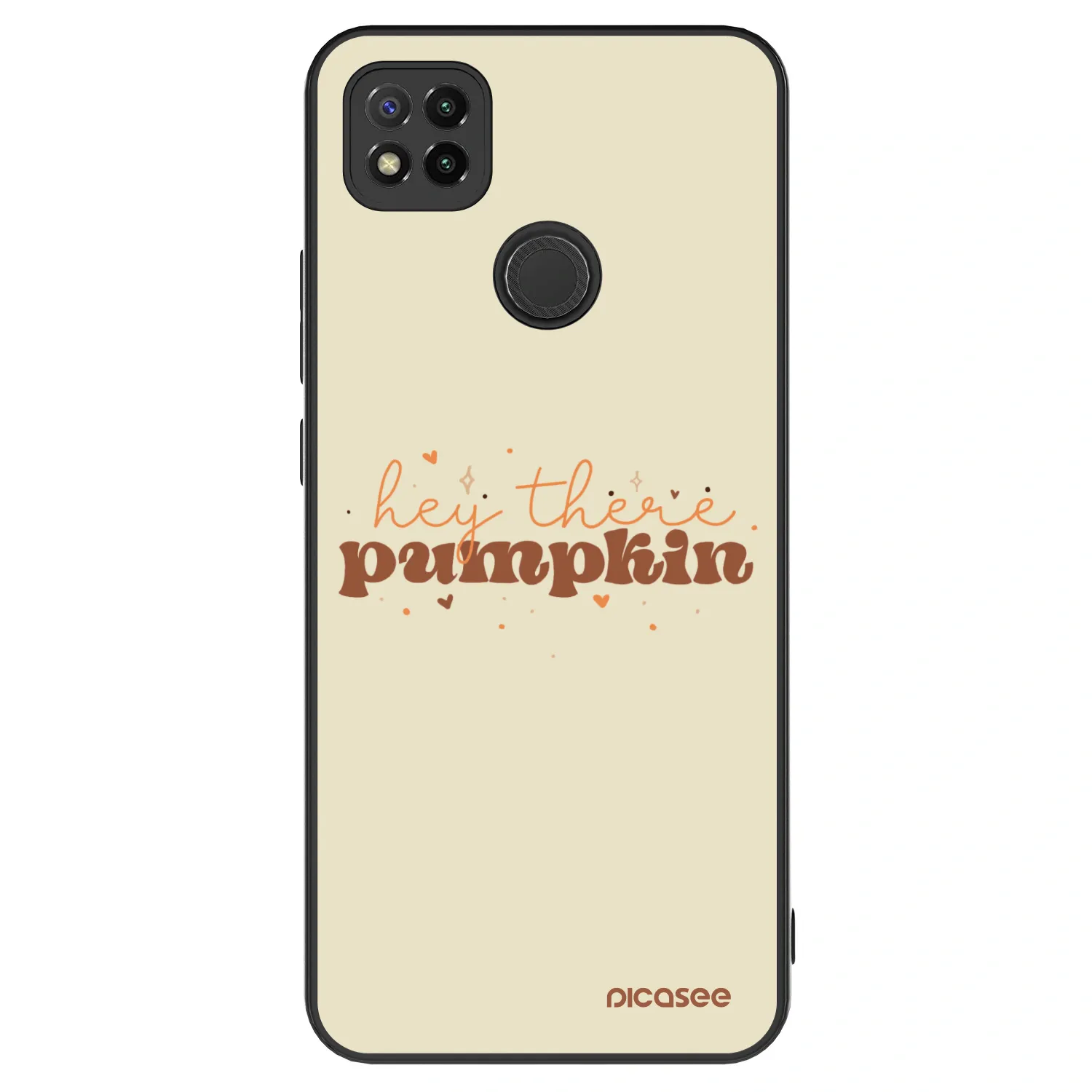 Picasee ULTIMATE CASE pro Xiaomi Redmi 9C - Hey there pumpkin