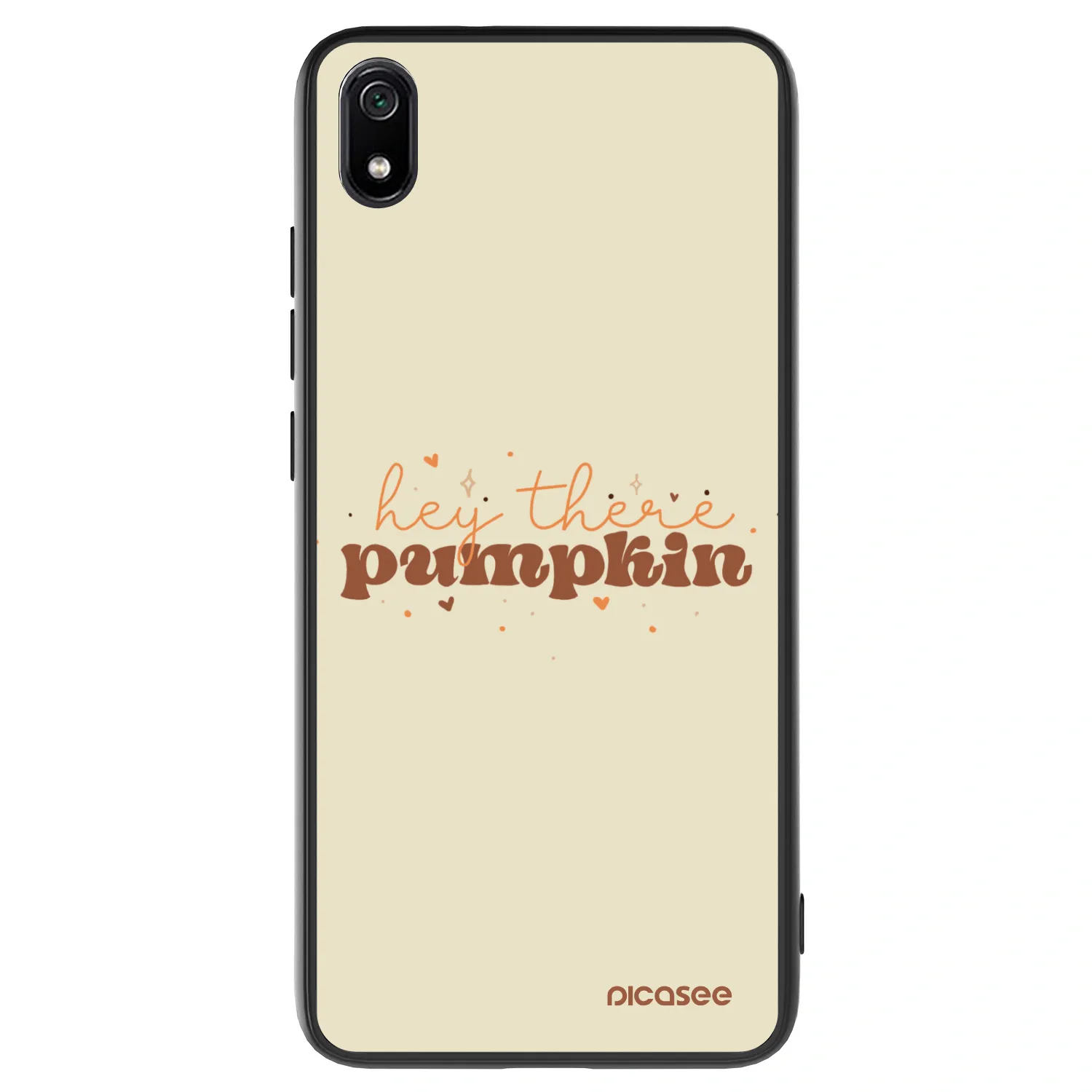 Picasee ULTIMATE CASE pro Xiaomi Redmi 7A - Hey there pumpkin