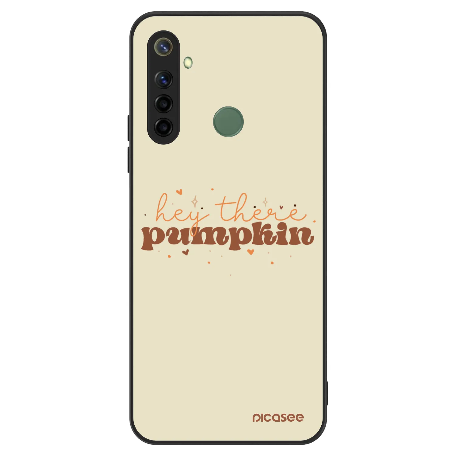 Picasee ULTIMATE CASE pro Realme 6i - Hey there pumpkin