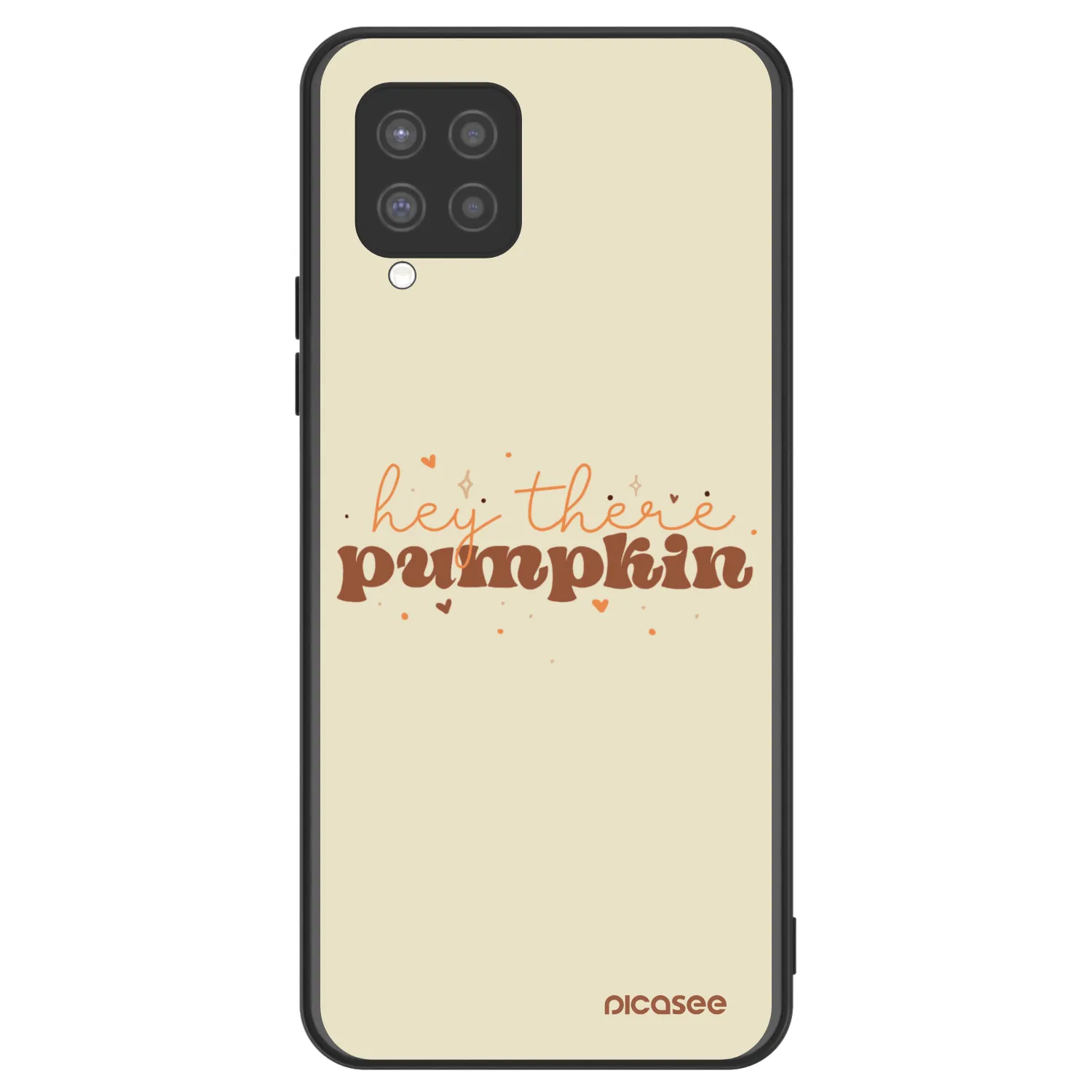 Picasee ULTIMATE CASE pro Samsung Galaxy A42 A426B - Hey there pumpkin