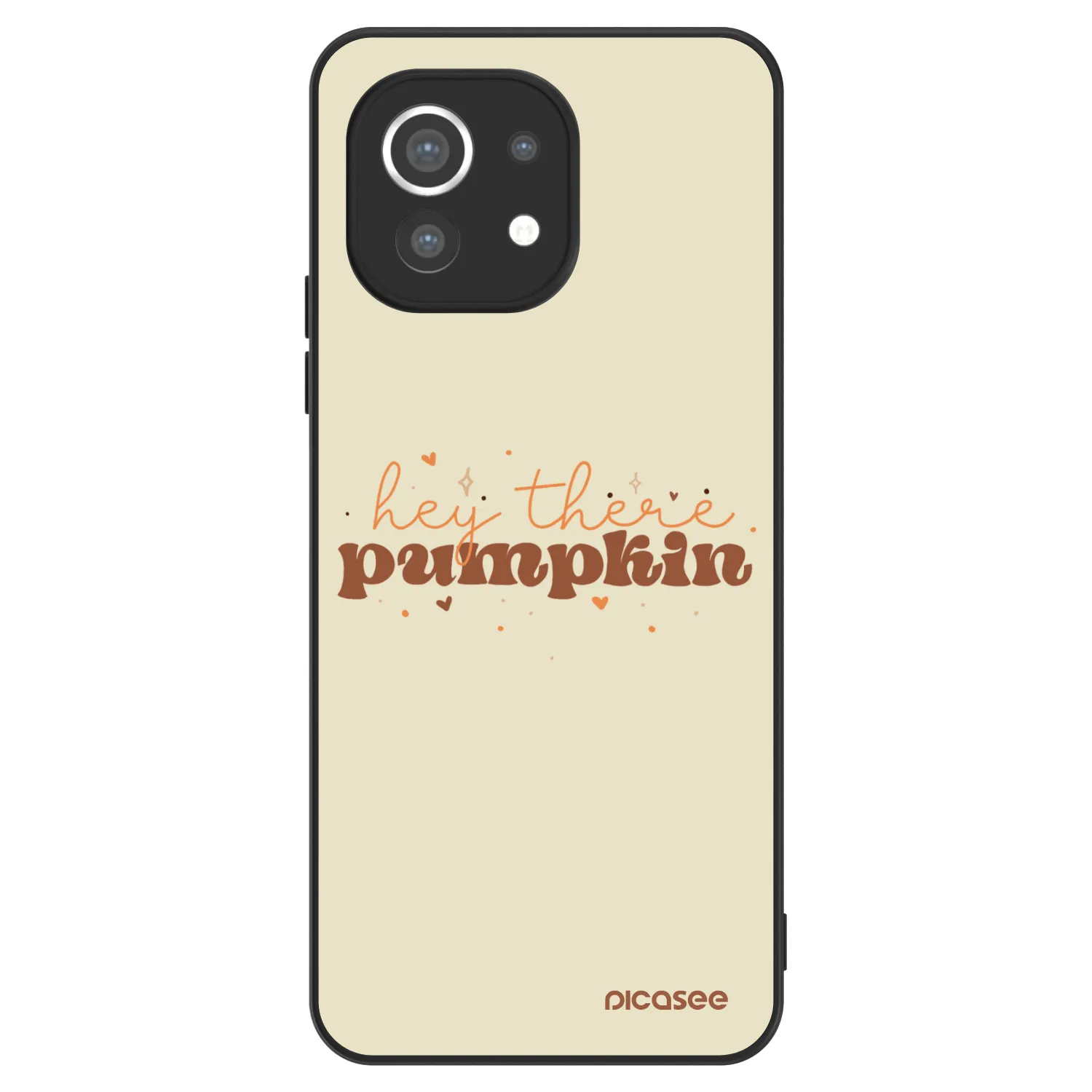Picasee ULTIMATE CASE pro Xiaomi Mi 11 - Hey there pumpkin