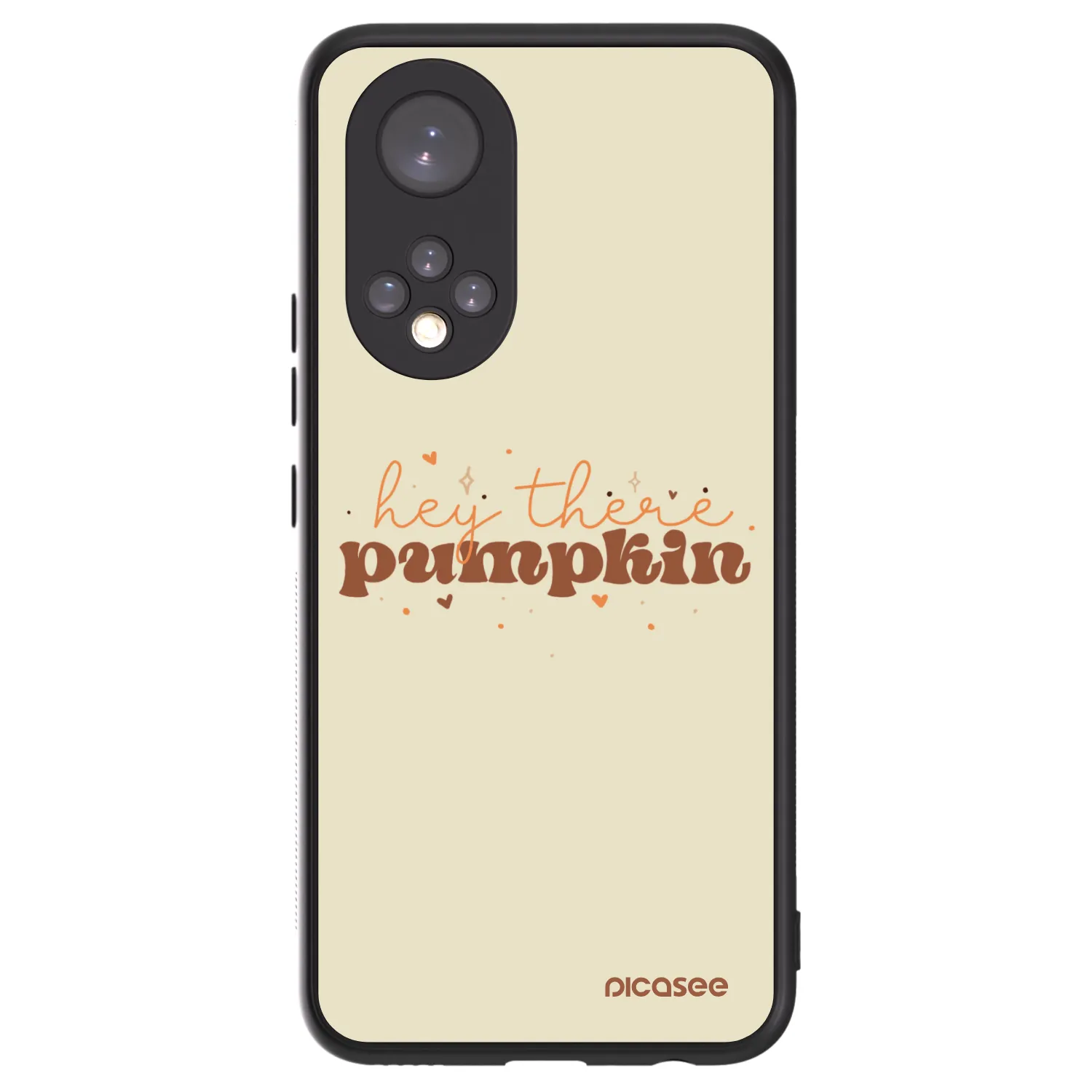 Picasee ULTIMATE CASE pro Honor 50 5G - Hey there pumpkin