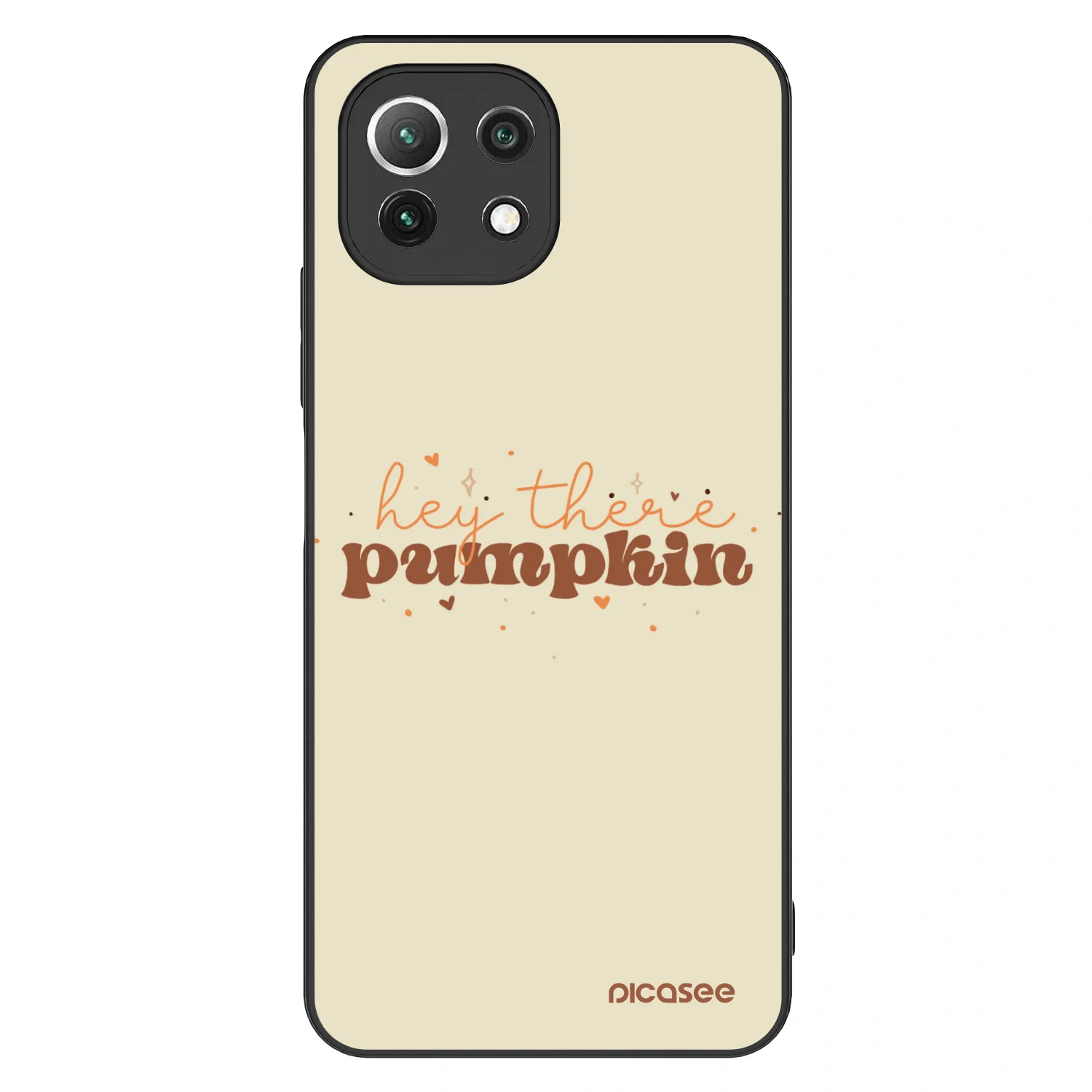 Picasee ULTIMATE CASE pro Xiaomi 11 Lite 5G NE - Hey there pumpkin