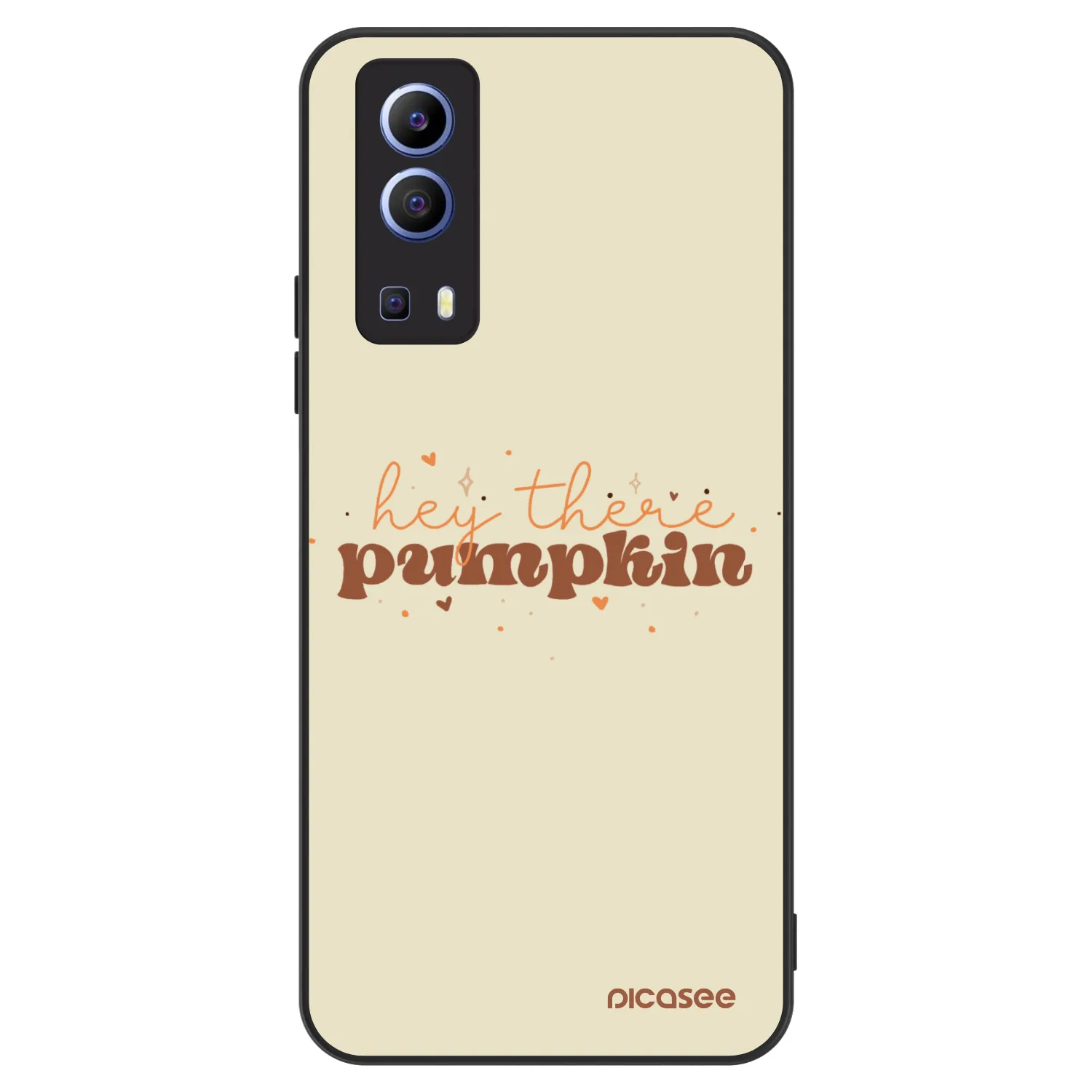 Picasee ULTIMATE CASE pro Vivo Y52 5G - Hey there pumpkin