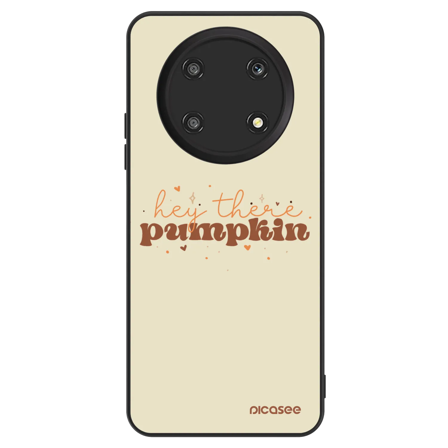Picasee ULTIMATE CASE pro Honor Magic4 Lite 5G - Hey there pumpkin