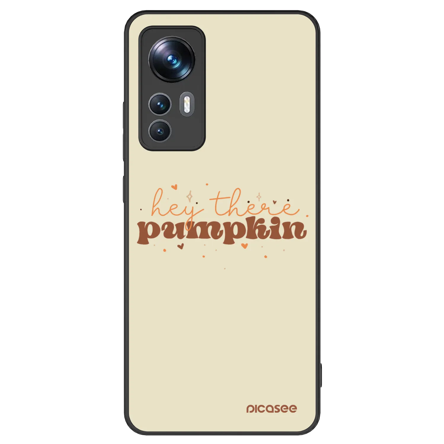 Picasee ULTIMATE CASE pro Xiaomi 12T Pro - Hey there pumpkin