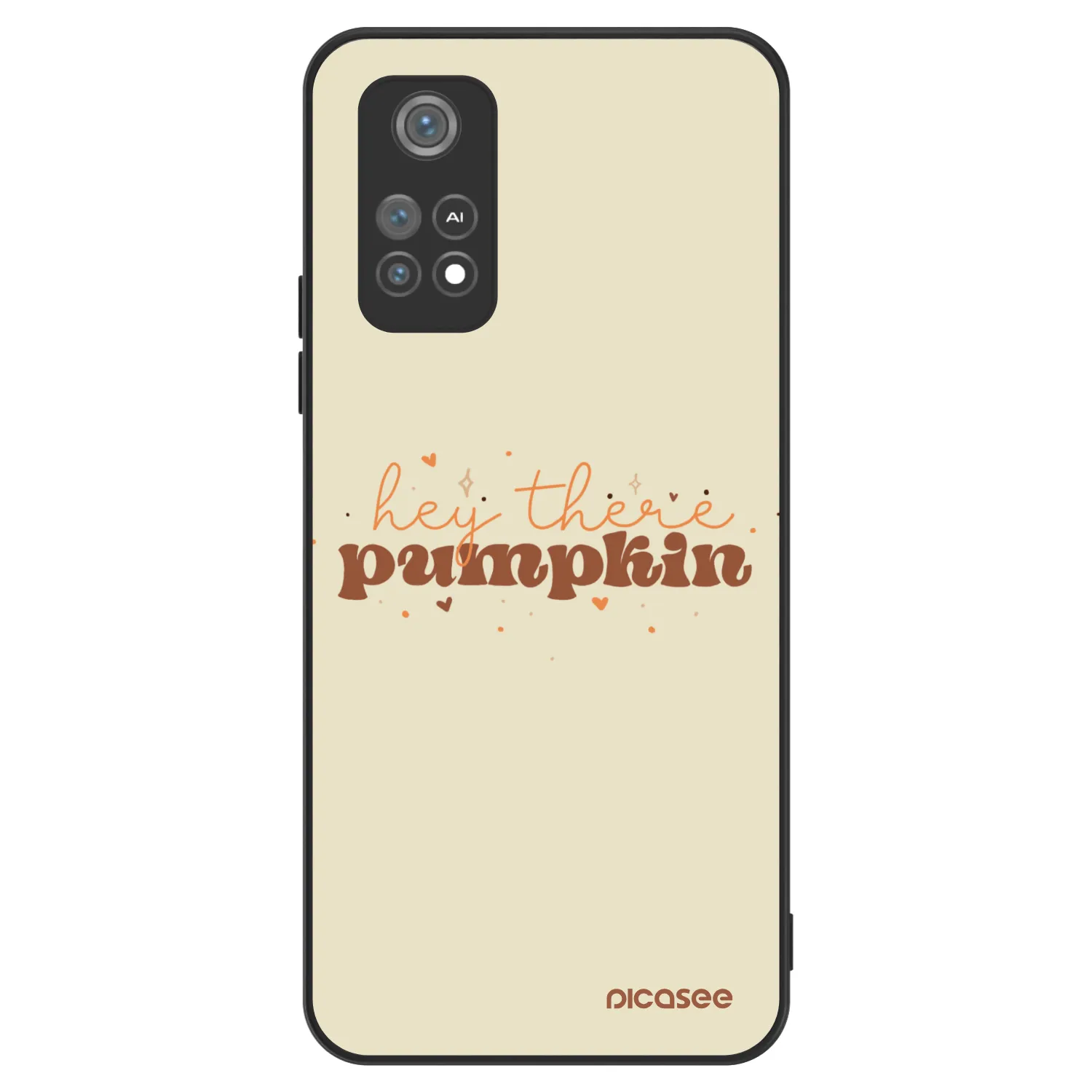 Picasee ULTIMATE CASE pro Xiaomi Poco M4 Pro - Hey there pumpkin
