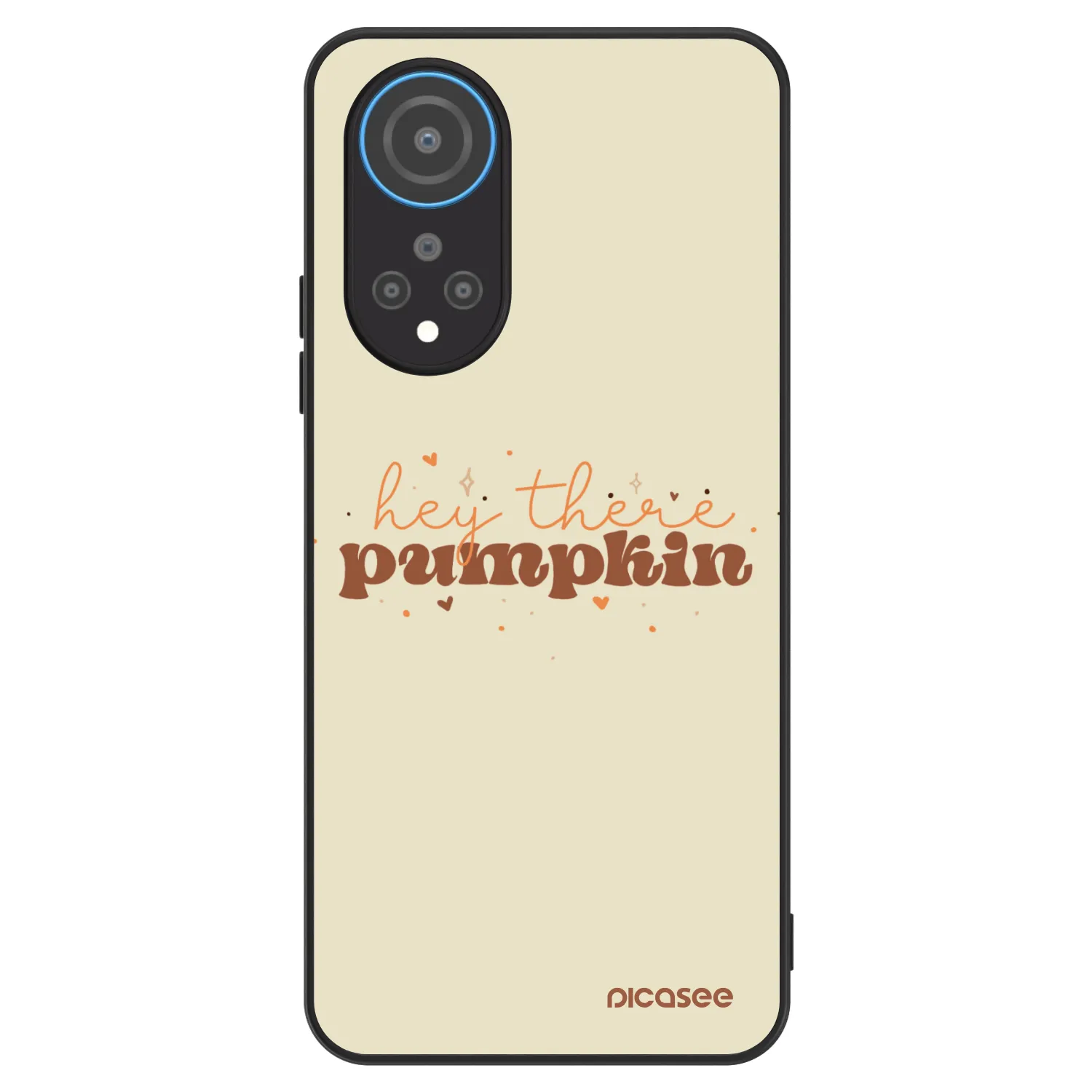 Picasee ULTIMATE CASE pro Honor X7 - Hey there pumpkin