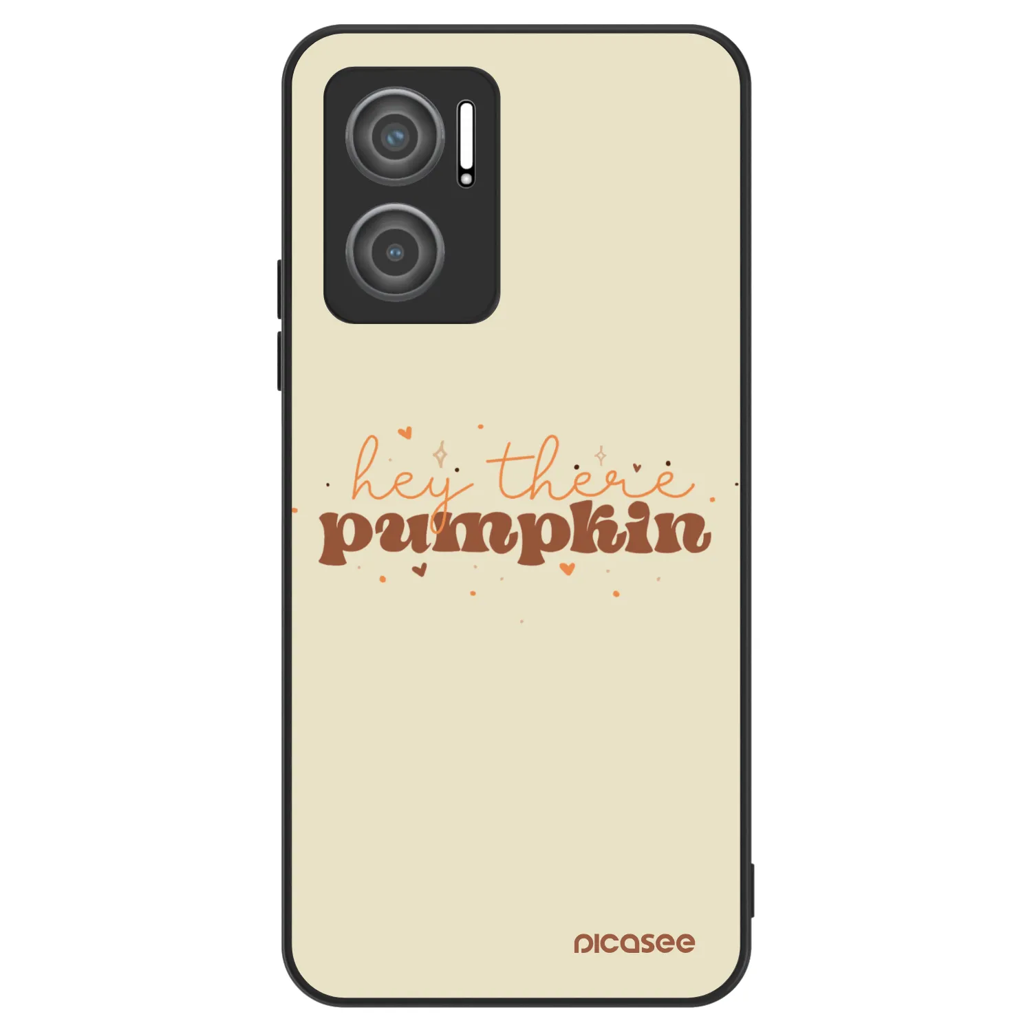 Picasee ULTIMATE CASE pro Xiaomi Redmi 10 5G - Hey there pumpkin