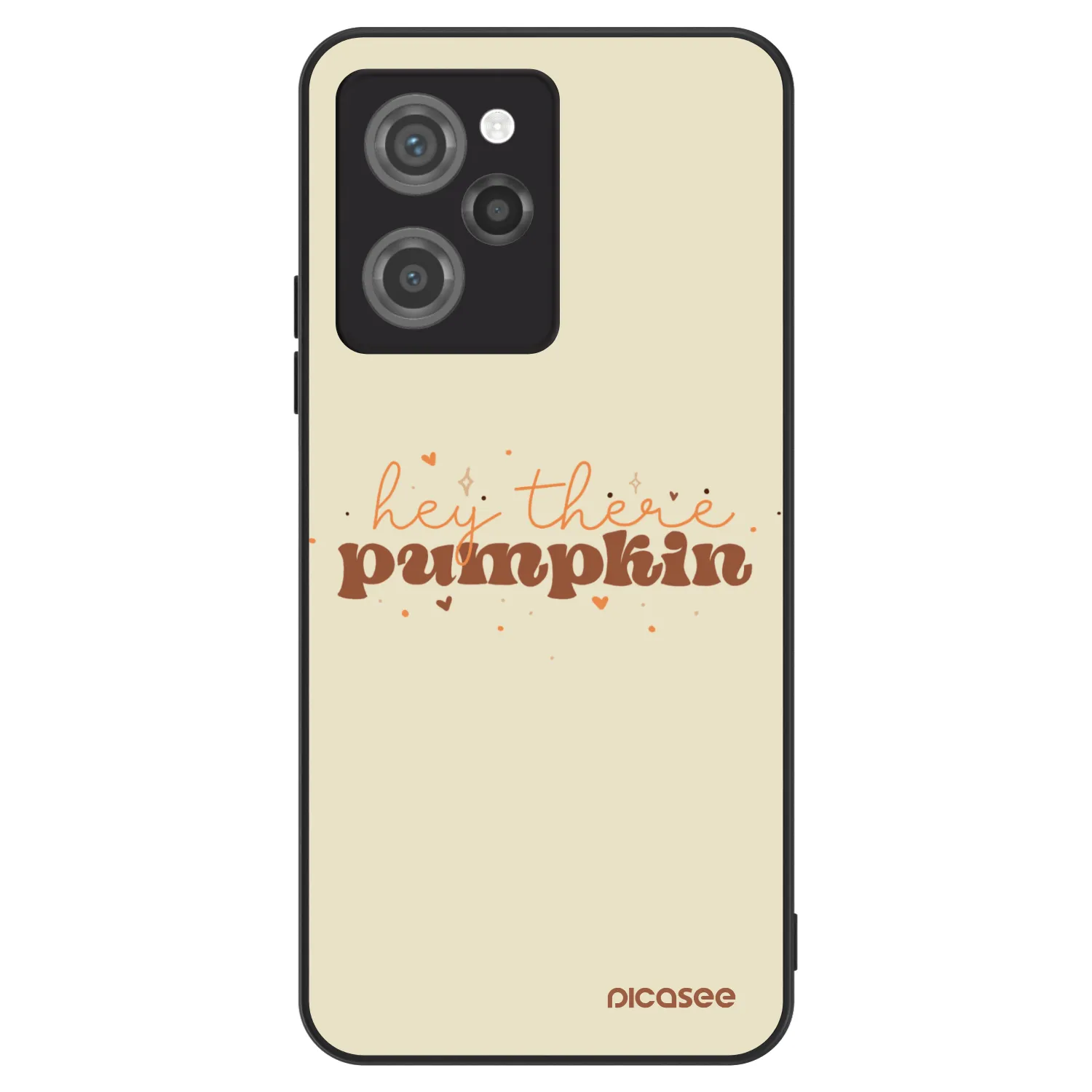 Picasee ULTIMATE CASE pro Xiaomi Poco X5 Pro - Hey there pumpkin
