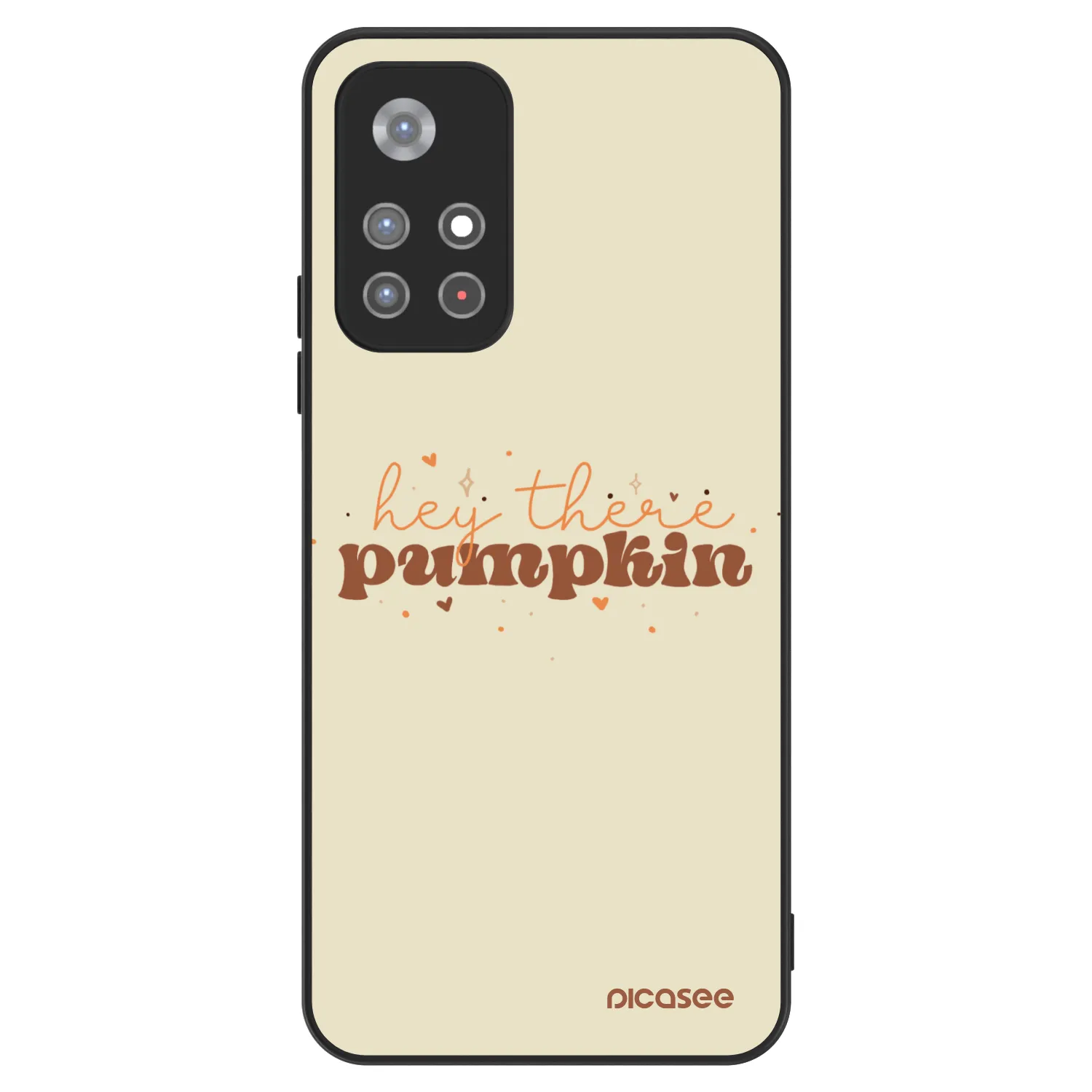 Picasee ULTIMATE CASE pro Xiaomi Redmi Note 11S 5G - Hey there pumpkin