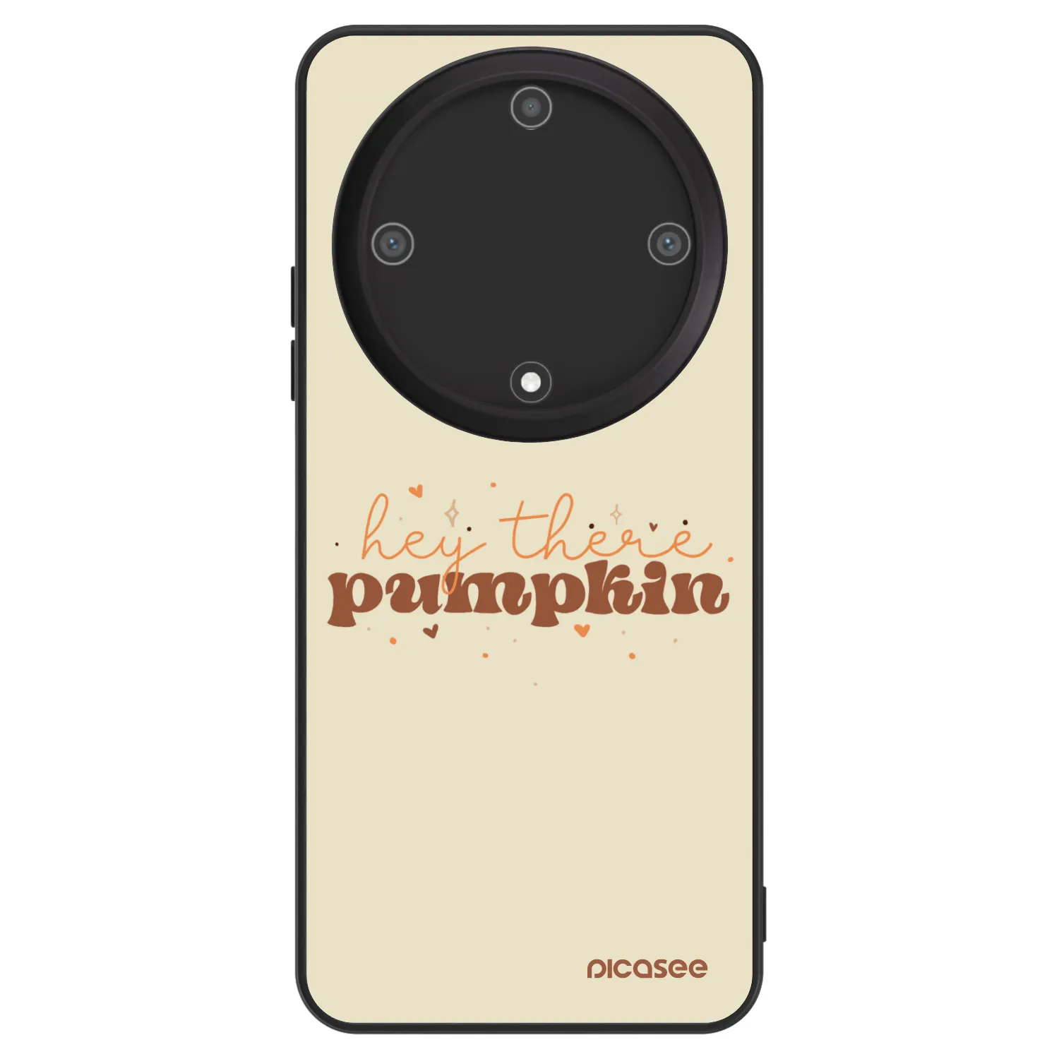 Picasee ULTIMATE CASE pro Honor Magic5 Lite 5G - Hey there pumpkin