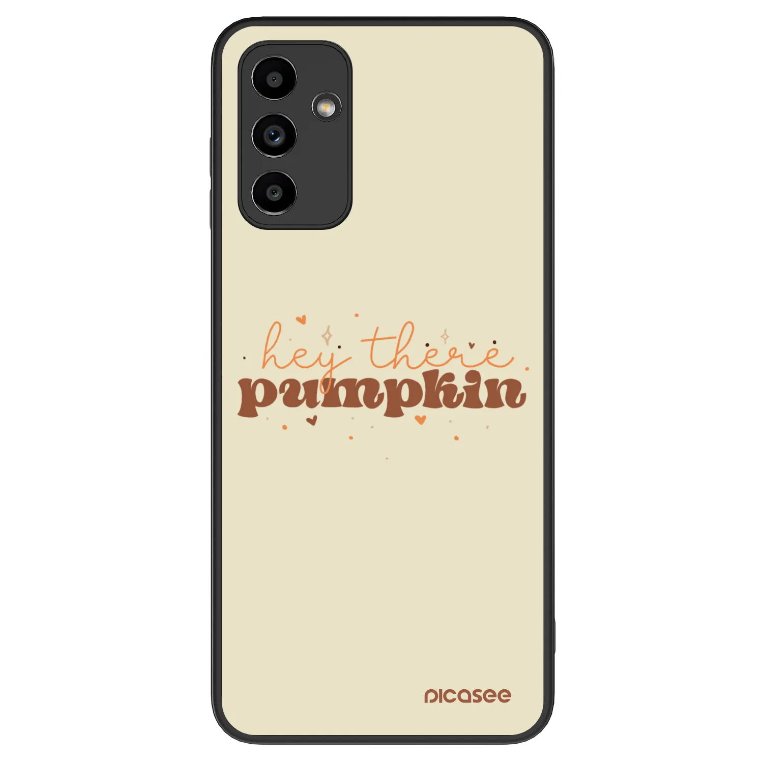 Picasee ULTIMATE CASE pro Samsung Galaxy A04s A047F - Hey there pumpkin