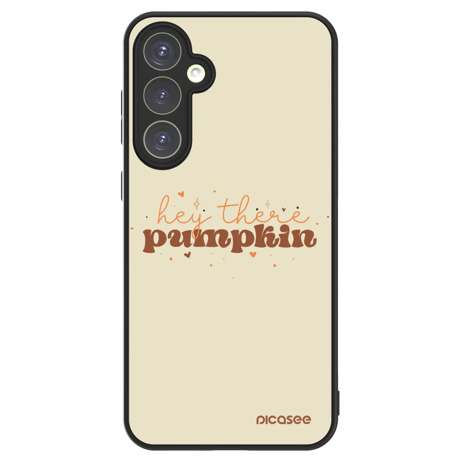 Picasee ULTIMATE CASE pro Samsung Galaxy S23 FE S711B - Hey there pumpkin