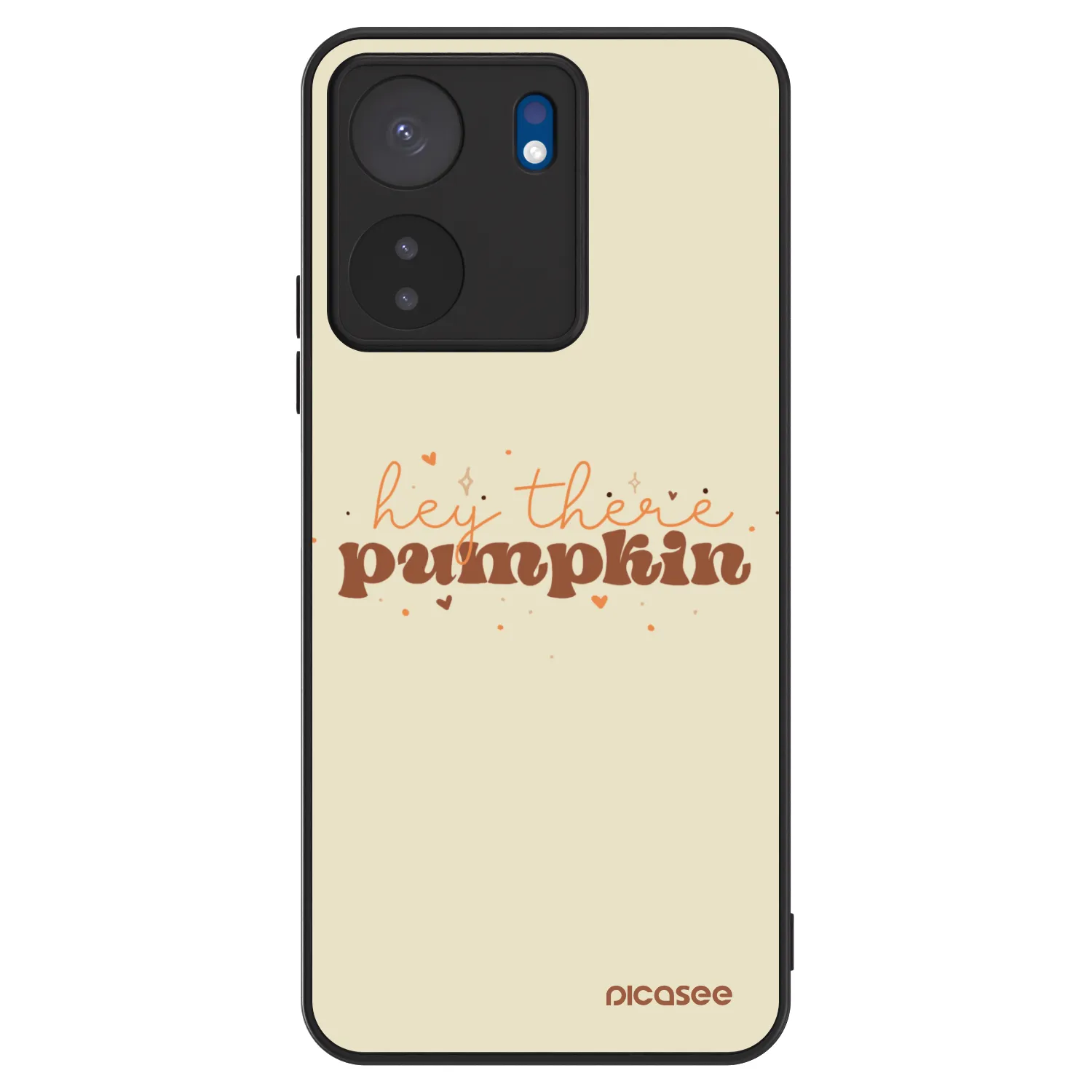 Picasee ULTIMATE CASE pro Xiaomi Redmi 13C 4G - Hey there pumpkin