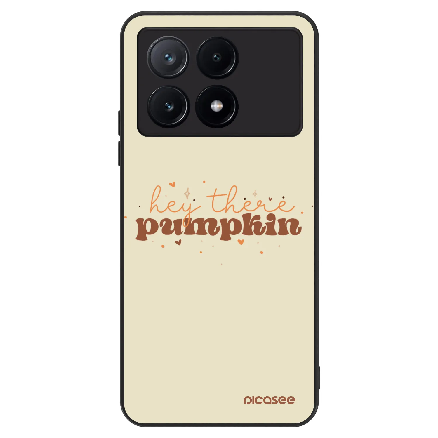 Picasee ULTIMATE CASE pro Xiaomi Poco X6 Pro - Hey there pumpkin