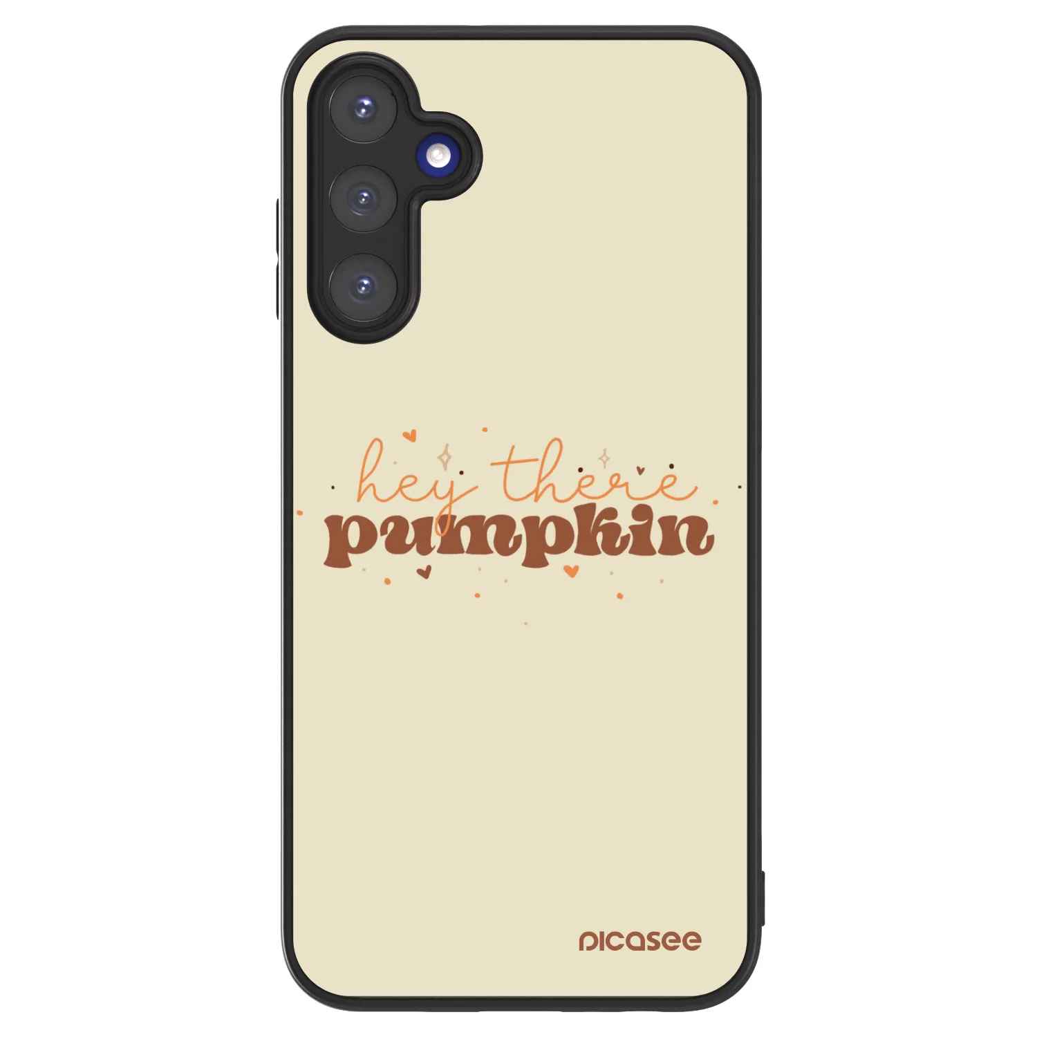 Picasee ULTIMATE CASE pro Samsung Galaxy A15 A155F 4G - Hey there pumpkin