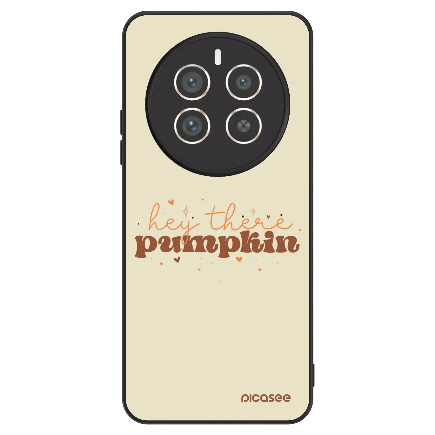 Picasee ULTIMATE CASE pro Realme 12 Pro 5G - Hey there pumpkin