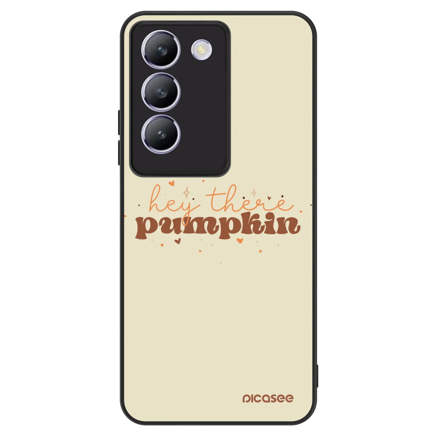 Picasee ULTIMATE CASE pro Vivo V40 SE 5G - Hey there pumpkin