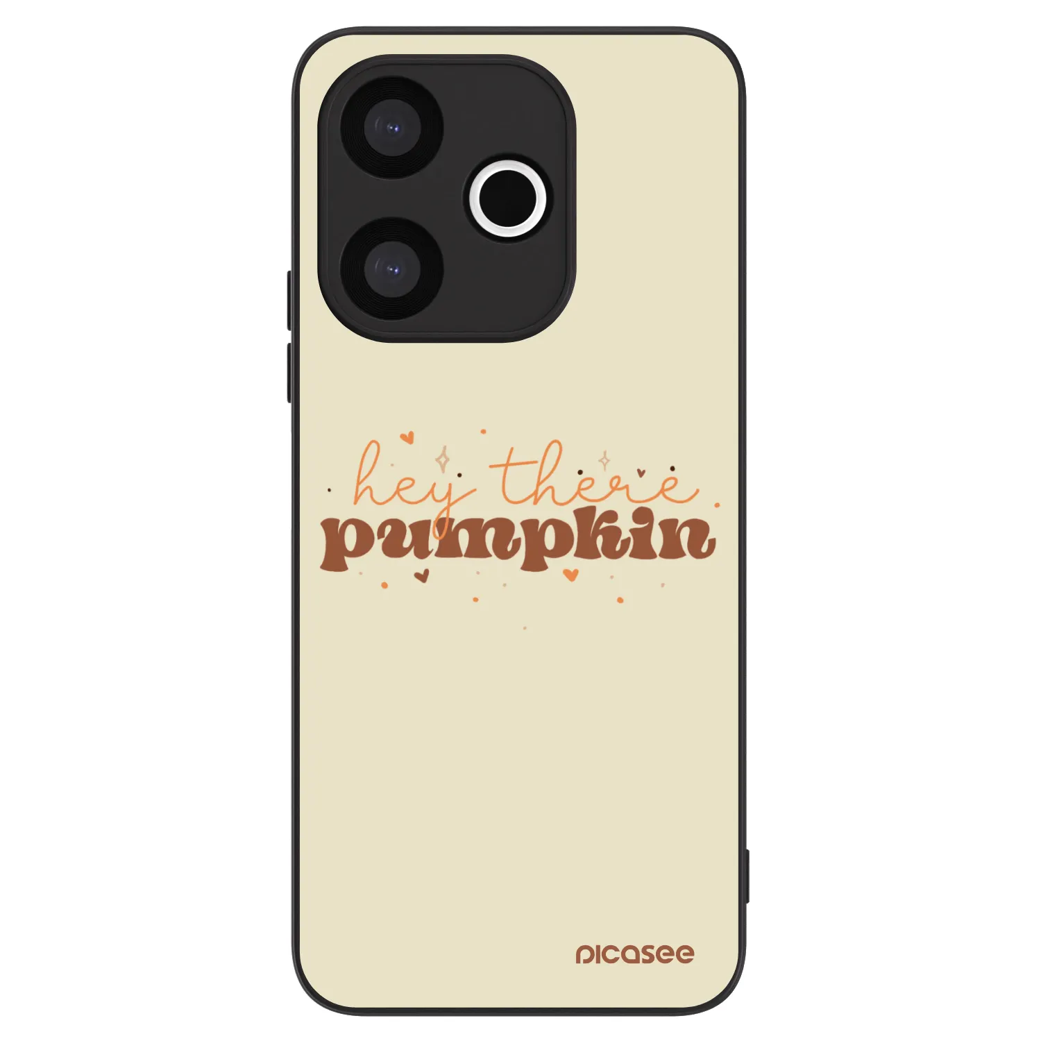 Picasee ULTIMATE CASE pro Xiaomi Redmi 13 4G - Hey there pumpkin