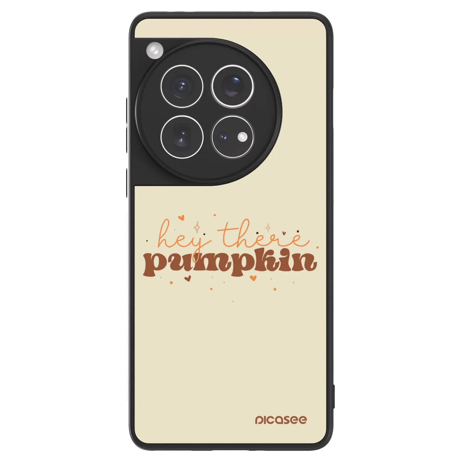 Picasee ULTIMATE CASE pro OnePlus 12 5G - Hey there pumpkin