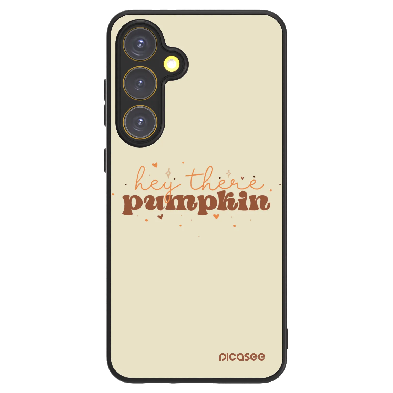 Picasee ULTIMATE CASE pro Samsung Galaxy S24 FE S721B - Hey there pumpkin