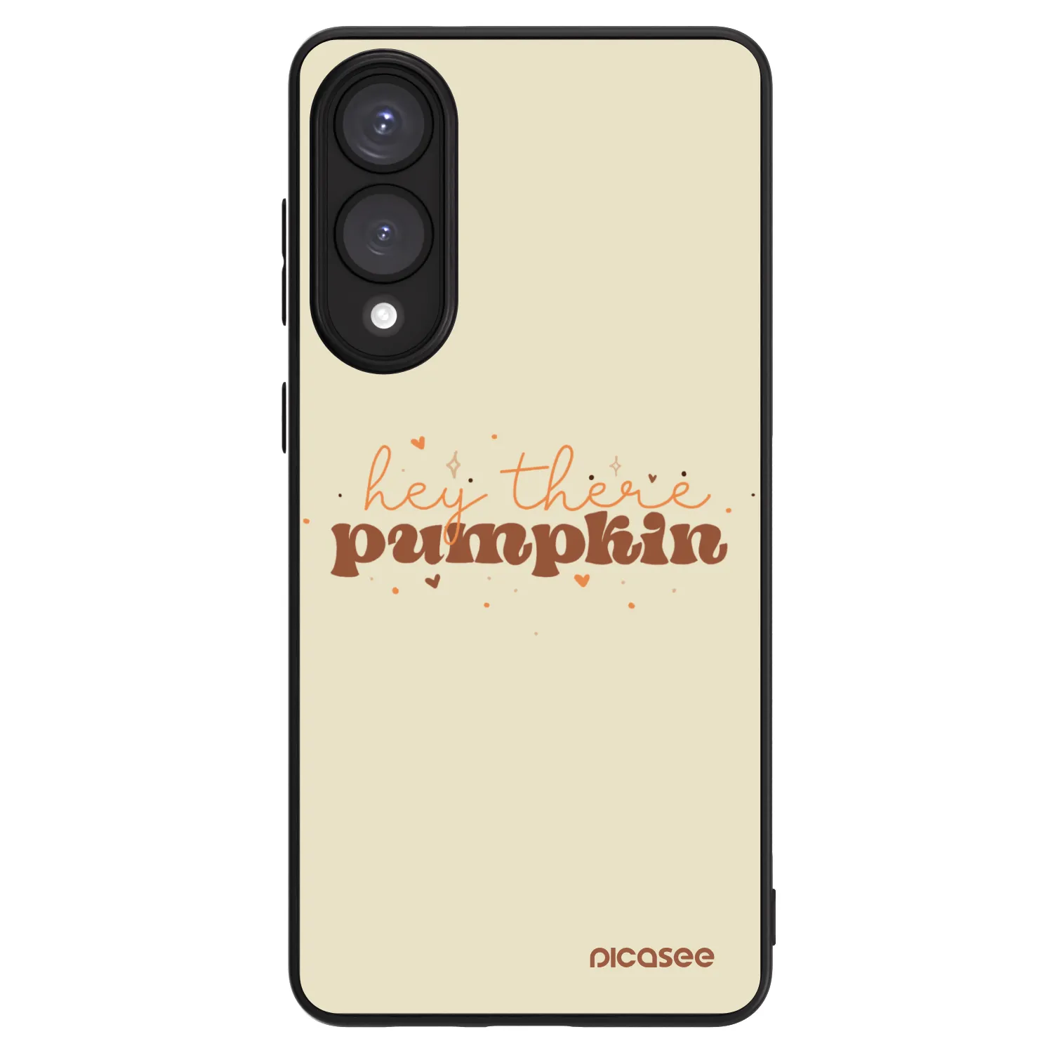 Picasee ULTIMATE CASE pro Samsung Galaxy S25 Edge 5G - Hey there pumpkin