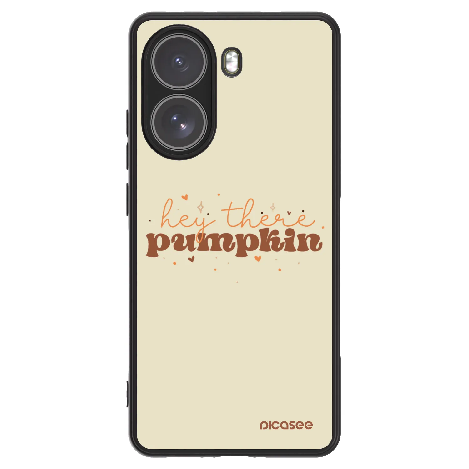Picasee ULTIMATE CASE pro Xiaomi Poco X7 Pro 5G - Hey there pumpkin