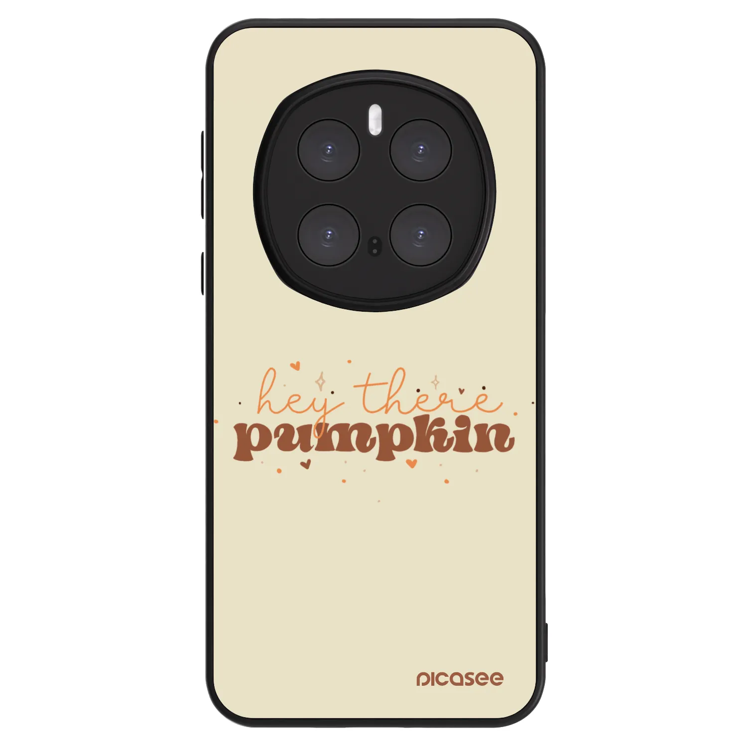 Picasee ULTIMATE CASE pro Honor Magic7 Pro 5G - Hey there pumpkin